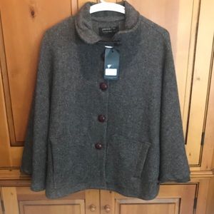 John Branigan Weavers Jacket/Cape